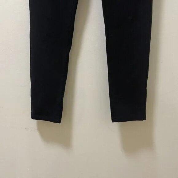 Theory High Waist Bi-Stretch Skinny Pants sz 2 - Picture 7 of 12